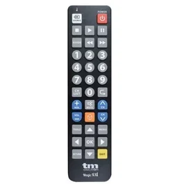 Samsung Mando universal TMURC502 compatible con televisores Samsung, LG, Philips, Sony, Panasonic